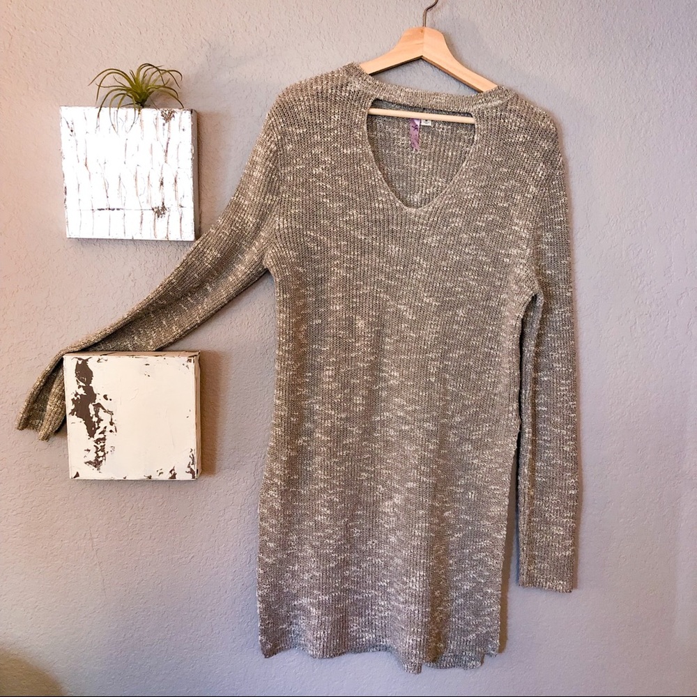 Stylish and Comfortable Tunic!